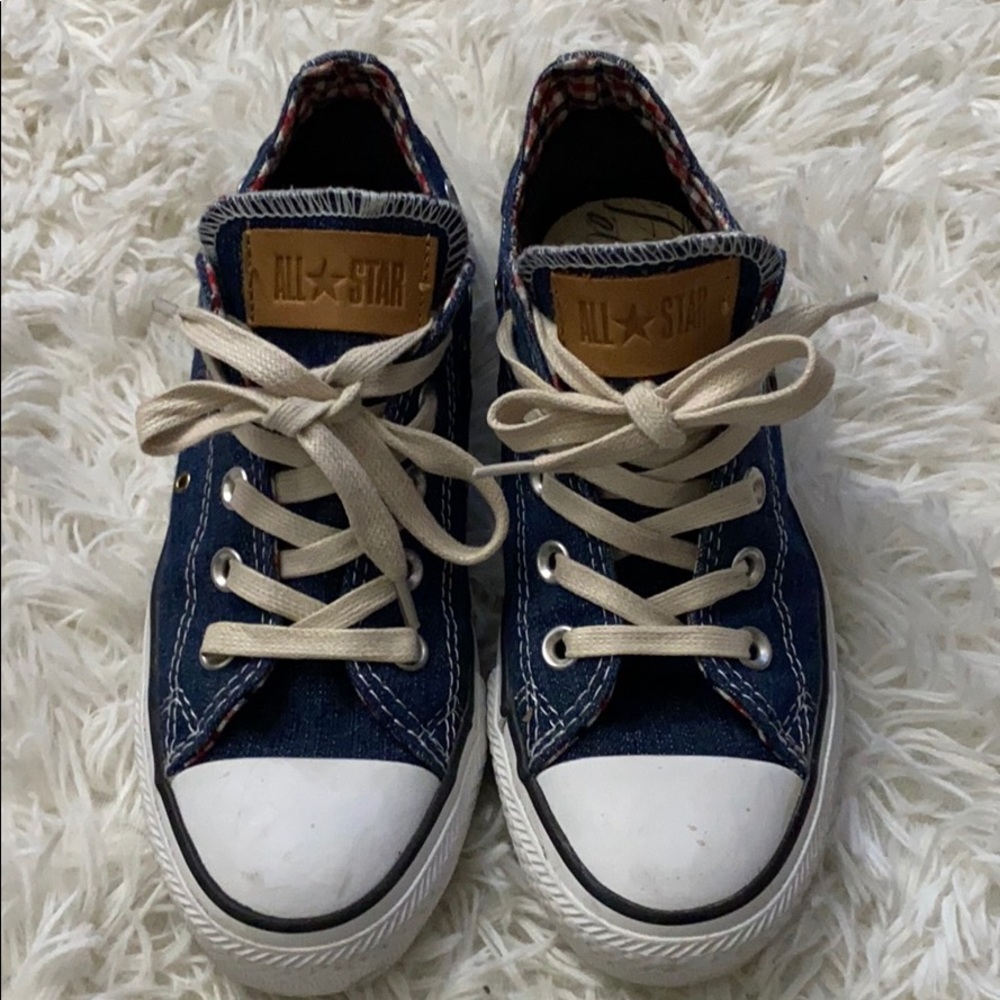 Converse sneakers